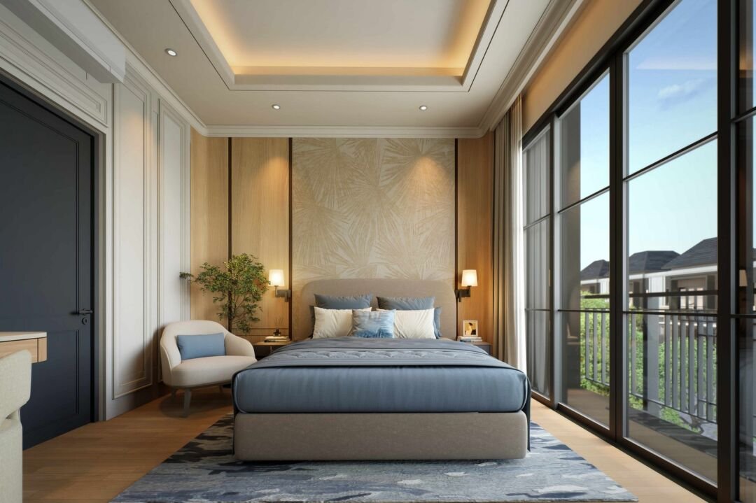 Klaster Castilo di Terravia BSD City, Hunian American Classic Modern dengan Harga Mulai dari Rp1,9 Miliaran