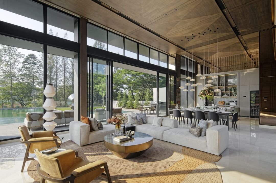 Hunian 50 Miliar Botanic Villa NavaPark Terjual Habis dalam 5 Bulan, Bukti Minat Kuat Pasar Super High-End Terhadap Hunian Premium di BSD City