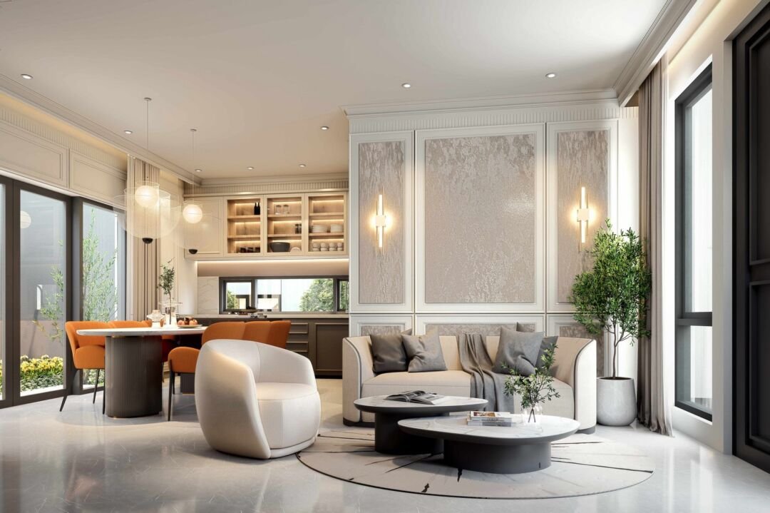 Klaster Castilo di Terravia BSD City, Hunian American Classic Modern dengan Harga Mulai dari Rp1,9 Miliaran