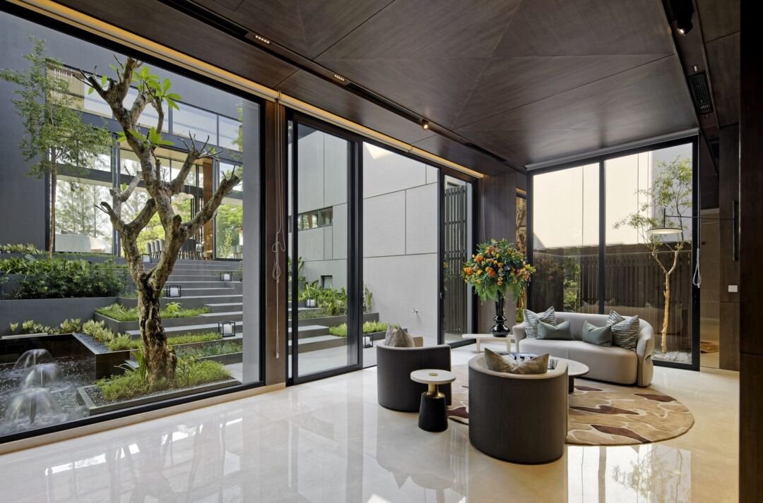 Hunian 50 Miliar Botanic Villa NavaPark Terjual Habis dalam 5 Bulan, Bukti Minat Kuat Pasar Super High-End Terhadap Hunian Premium di BSD City