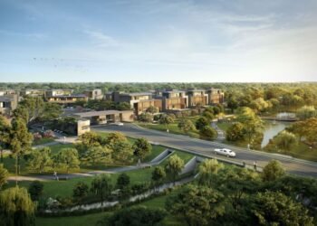 Island Villa: Hunian Ultra-Luxury Terbaru di NavaPark BSD City