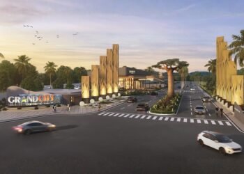 Grand City Samarinda, Township Pertama di Kota Samarinda yang Mengintegrasikan Hunian, Komersial, dan Ruang Terbuka Hijau 1 Grand City Samarinda, Township Pertama di Kota Samarinda yang Mengintegrasikan Hunian, Komersial, dan Ruang Terbuka Hijau