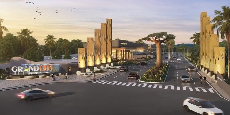 Grand City Samarinda, Township Pertama di Kota Samarinda yang Mengintegrasikan Hunian, Komersial, dan Ruang Terbuka Hijau
