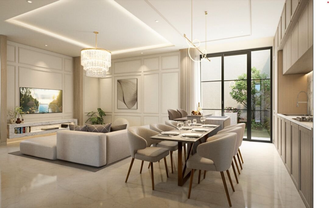 Tahap 1 Klaster Monard di The Armont Residences, BSD City Terjual Habis 51 Klaster Monard di The Armont Residences, BSD City Tahap 1 Habis Terjual