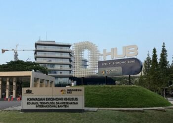 KEK ETKI Banten, D-HUB SEZ, Dekatkan Masyarakat dengan Layanan Kesehatan, Pendidikan, dan Teknologi Bertaraf Global di BSD City