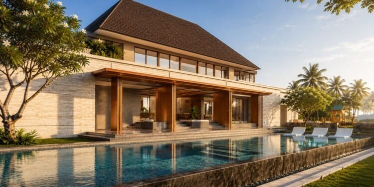 Klaster Monard di The Armont Residences, BSD City Tahap 1 Habis Terjual