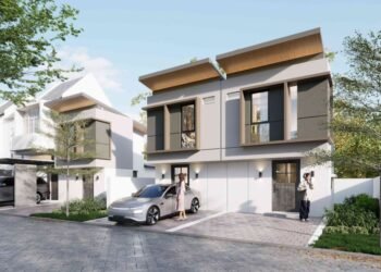Hunian Ruby dengan Konsep Compact Living di Grand Sunrise Menganti