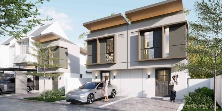 Hunian Ruby dengan Konsep Compact Living di Grand Sunrise Menganti