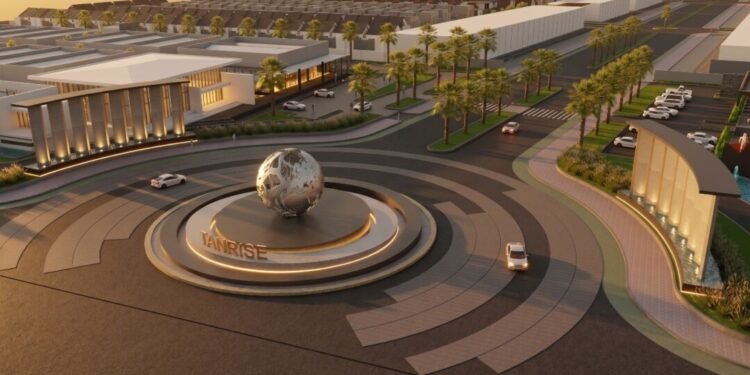 RISE Kembangkan Kawasan Integrated City 26 Hektar di Bandung, Nilai Lahan Tembus Rp1 Triliun 5 RISE Kembangkan Kawasan Integrated City 26 Hektar di Bandung, Nilai Lahan Tembus Rp1 Triliun