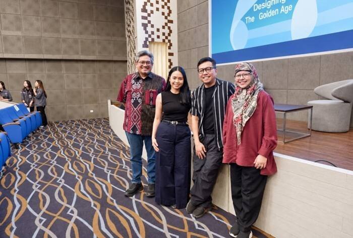 Architecture Grand Festival 2026, Bahas Masa Depan Arsitektur Bersama Deretan Arsitek Ternama 9 1