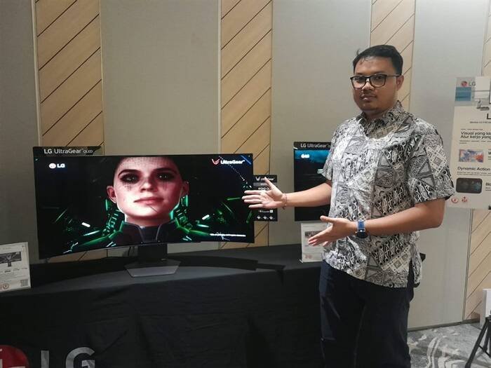 LG Kembali Gelar Monitor Roadshow 2026 di Jakarta 7 LG Kembali Gelar Monitor Roadshow 2026 di Jakarta