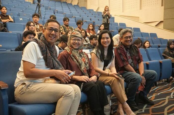 Architecture Grand Festival 2026, Bahas Masa Depan Arsitektur Bersama Deretan Arsitek Ternama 8 2
