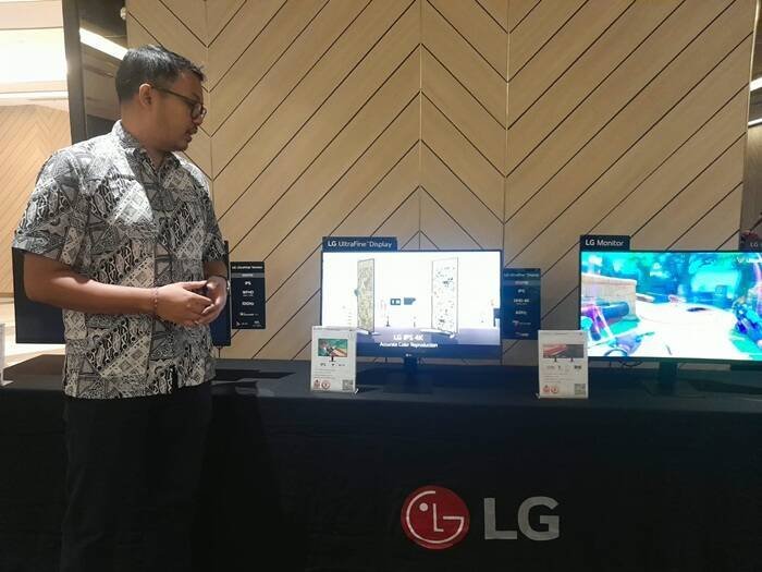 LG Kembali Gelar Monitor Roadshow 2026 di Jakarta 8 LG Kembali Gelar Monitor Roadshow 2026 di Jakarta