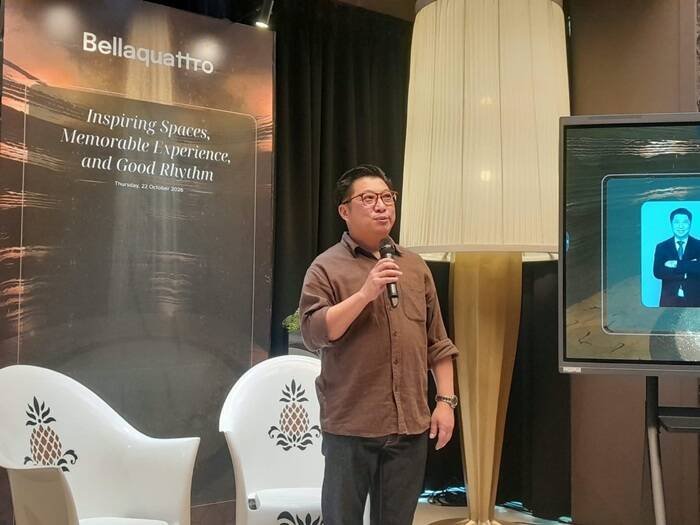 Bellaquattro Experience Center, Ruang Baru untuk Mengeksplorasi Material Interior Premium 11 2d1121ef a213 438e a9b1 cb04aff2433e