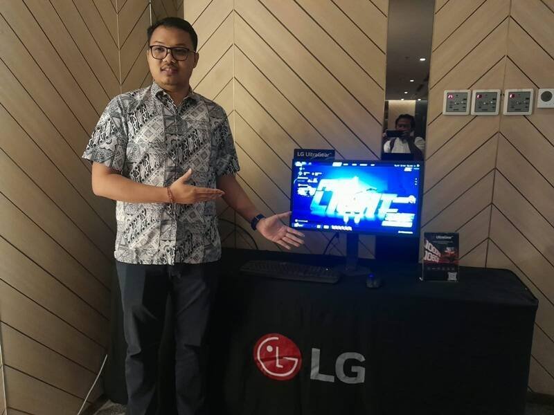 LG Kembali Gelar Monitor Roadshow 2026 di Jakarta 9 LG Kembali Gelar Monitor Roadshow 2026 di Jakarta
