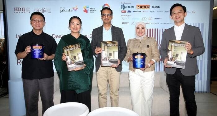 JOTUN Hadirkan 2027 Global Colour Collection: “JOURNEYS” dan New Majestic True Beauty