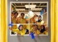 Rayakan di IKEA