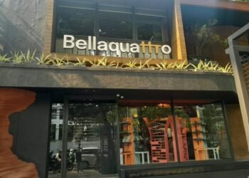 Bellaquattro Experience Center, Ruang Baru untuk Mengeksplorasi Material Interior Premium