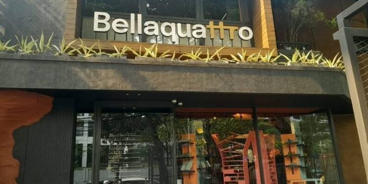 Bellaquattro Experience Center, Ruang Baru untuk Mengeksplorasi Material Interior Premium 10 Bellaquattro Experience Center, Ruang Baru untuk Mengeksplorasi Material Interior Premium