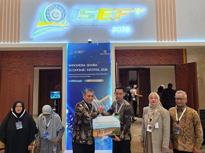 BP Tapera dan BSI Perkuat Sinergi Pembiayaan Perumahan Syariah bagi Guru Pesantren 10 WhatsApp Image 2026 10 17 at 14.08.54