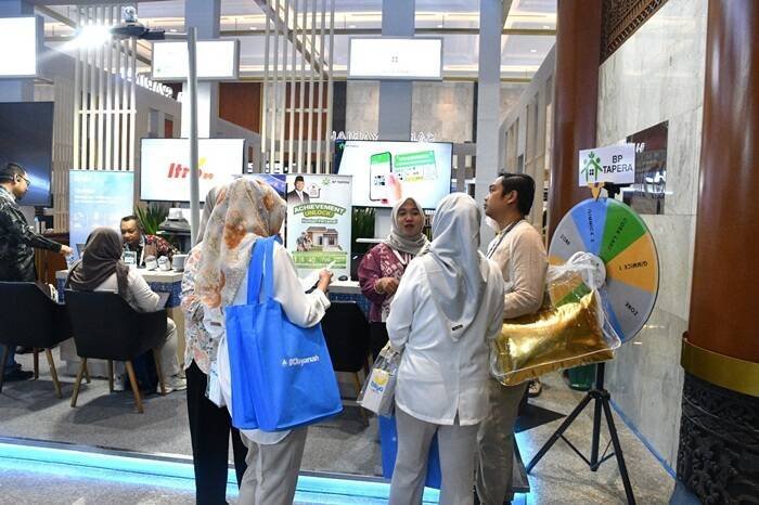 BP Tapera dan BSI Perkuat Sinergi Pembiayaan Perumahan Syariah bagi Guru Pesantren 11 WhatsApp Image 2026 10 17 at 14.08.56