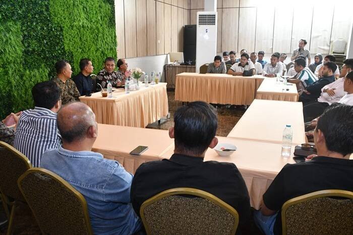 BP Tapera Lakukan Audiensi dengan Para Pengembang Perumahan di Madiun dan Sekitar 9 WhatsApp Image 2026 10 18 at 13.05.10