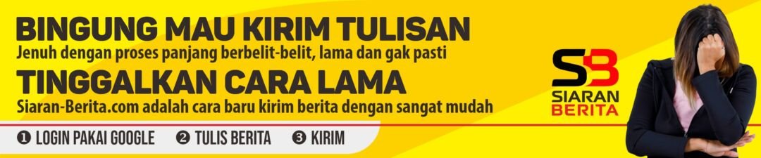 Billboard siaran berita